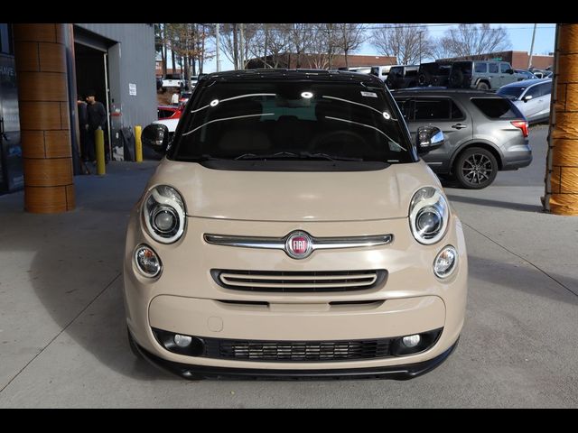 2014 FIAT 500L Lounge