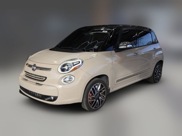 2014 FIAT 500L Lounge