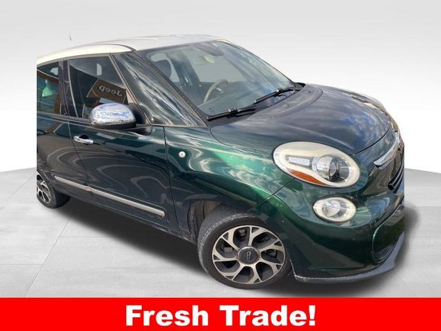 2014 FIAT 500L Lounge