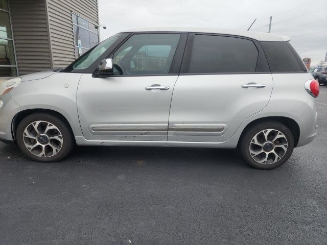 2014 FIAT 500L Lounge