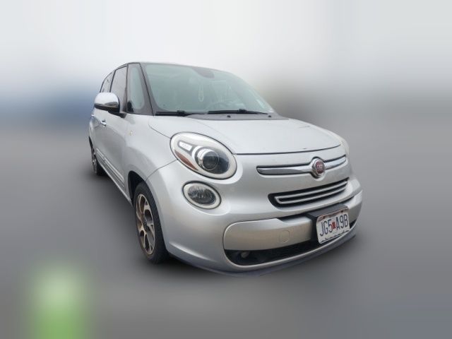 2014 FIAT 500L Lounge