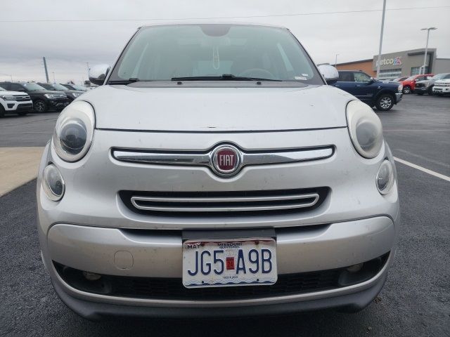 2014 FIAT 500L Lounge