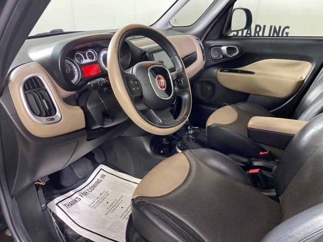 2014 FIAT 500L Lounge