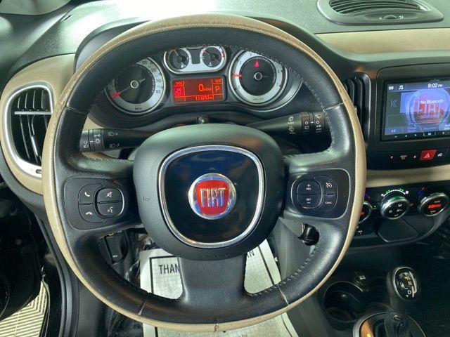 2014 FIAT 500L Lounge