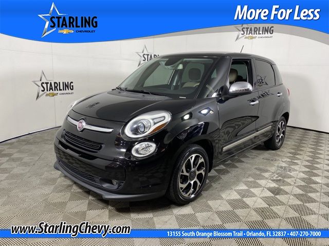 2014 FIAT 500L Lounge