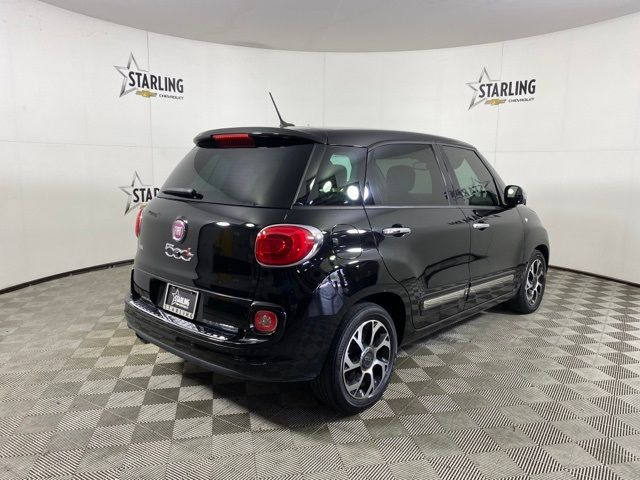 2014 FIAT 500L Lounge