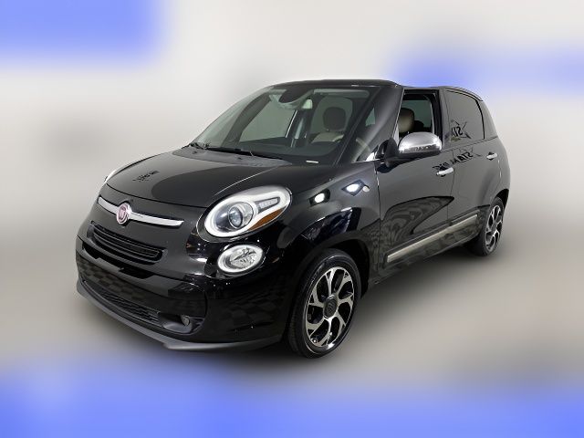 2014 FIAT 500L Lounge