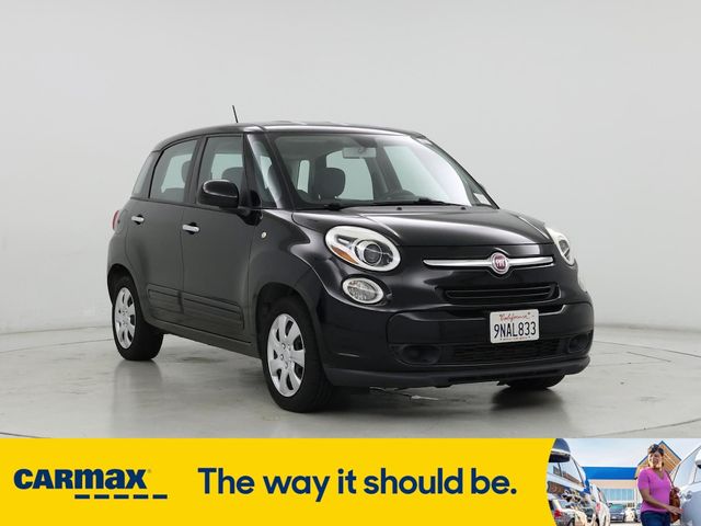 2014 FIAT 500L Pop