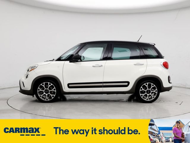 2014 FIAT 500L Trekking