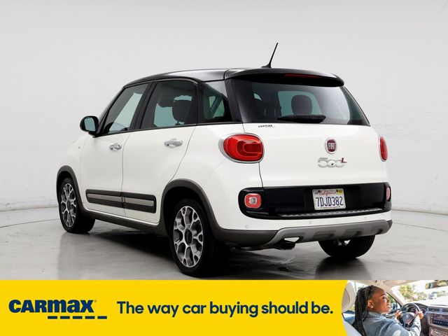 2014 FIAT 500L Trekking