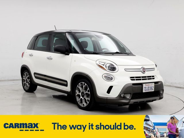 2014 FIAT 500L Trekking