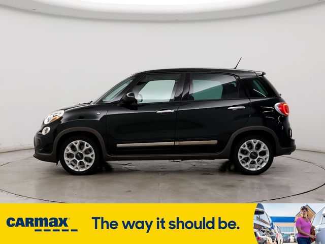 2014 FIAT 500L Trekking