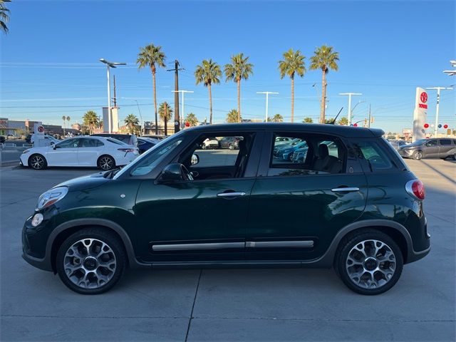 2014 FIAT 500L Trekking