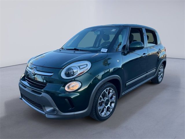 2014 FIAT 500L Trekking