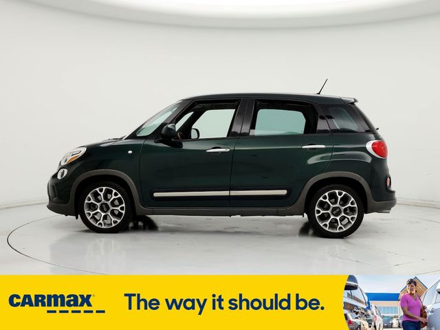 2014 FIAT 500L Trekking