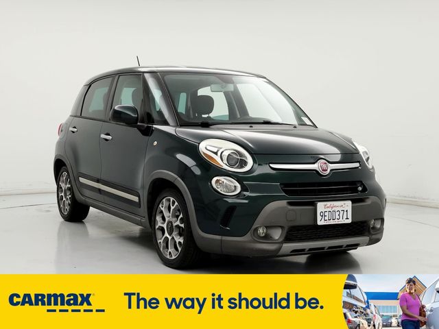 2014 FIAT 500L Trekking