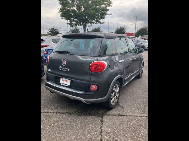 2014 FIAT 500L Trekking