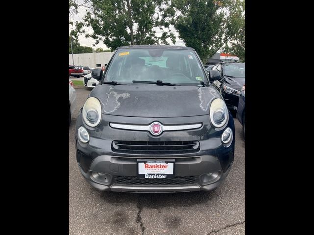 2014 FIAT 500L Trekking