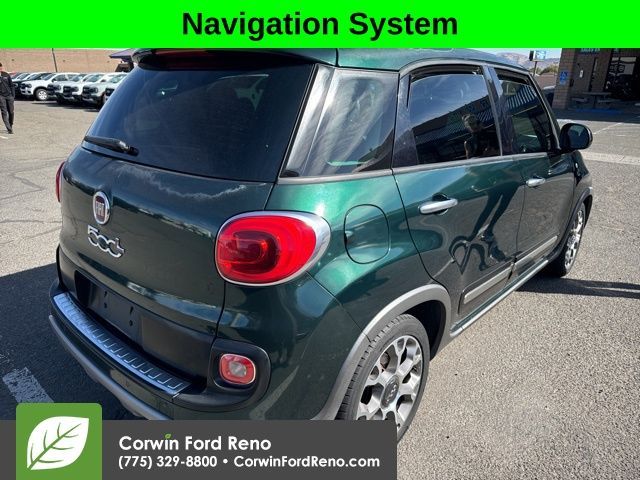 2014 FIAT 500L Trekking