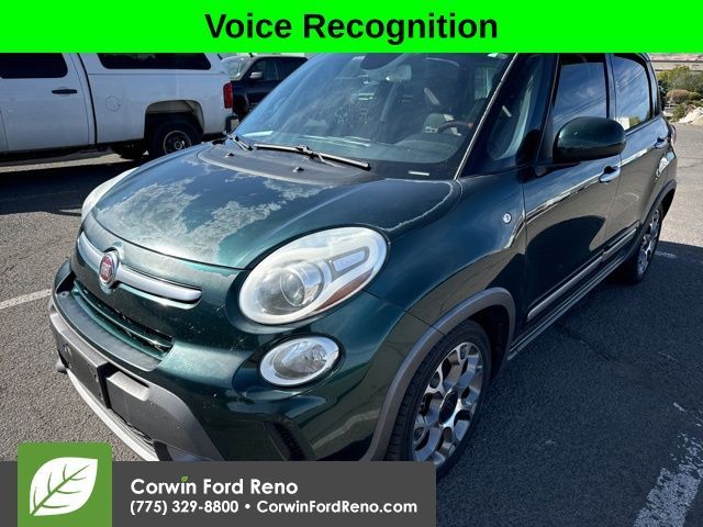 2014 FIAT 500L Trekking