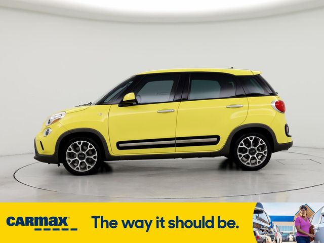 2014 FIAT 500L Trekking