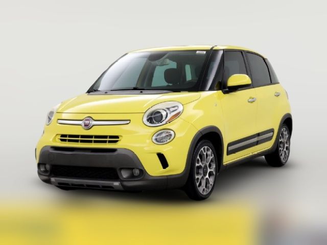 2014 FIAT 500L Trekking