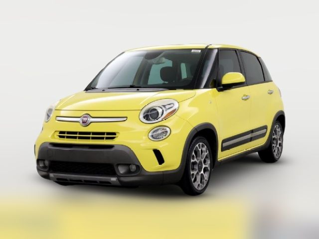 2014 FIAT 500L Trekking