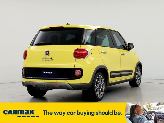 2014 FIAT 500L Trekking