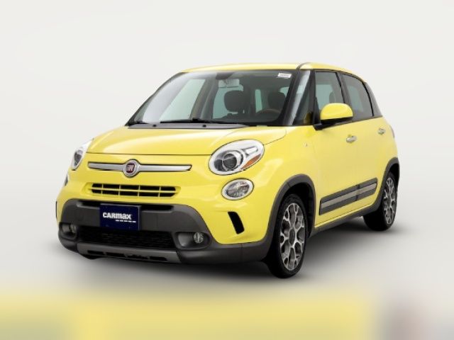 2014 FIAT 500L Trekking