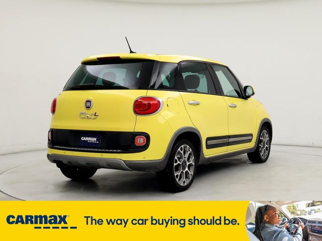 2014 FIAT 500L Trekking