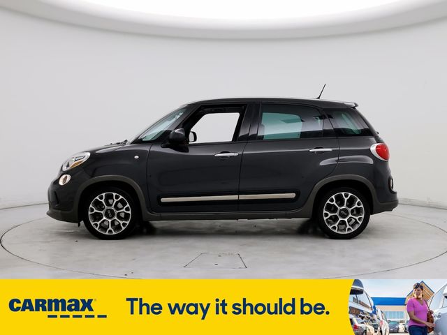 2014 FIAT 500L Trekking