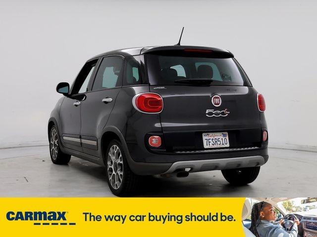 2014 FIAT 500L Trekking