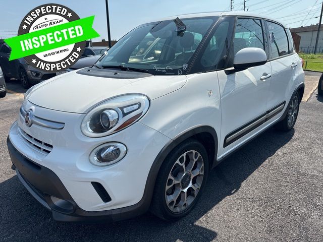 2014 FIAT 500L Trekking