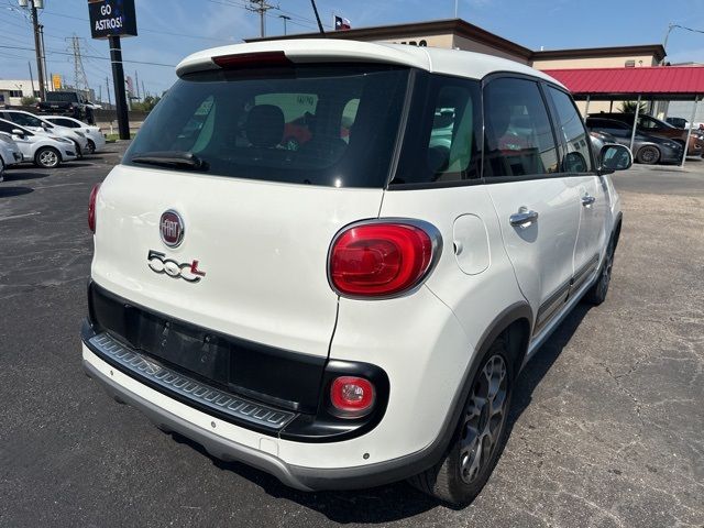 2014 FIAT 500L Trekking