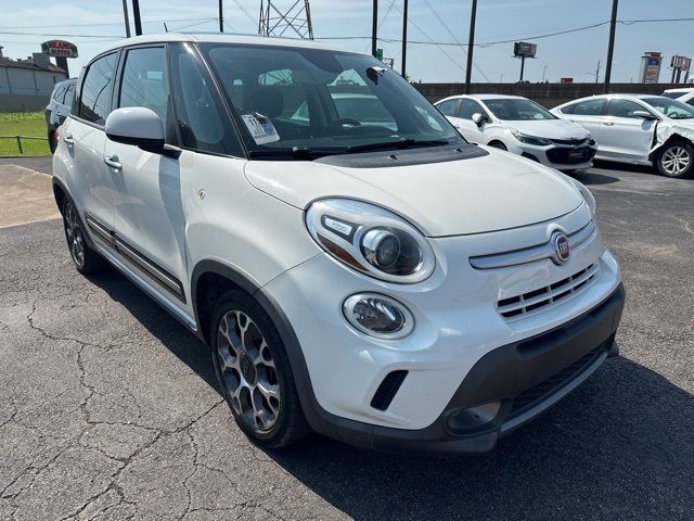 2014 FIAT 500L Trekking