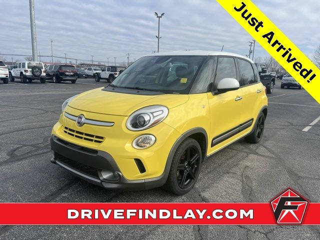 2014 FIAT 500L Trekking