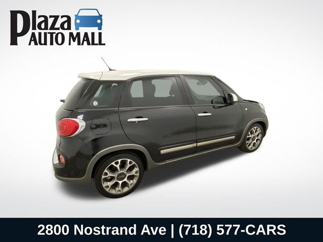 2014 FIAT 500L Trekking