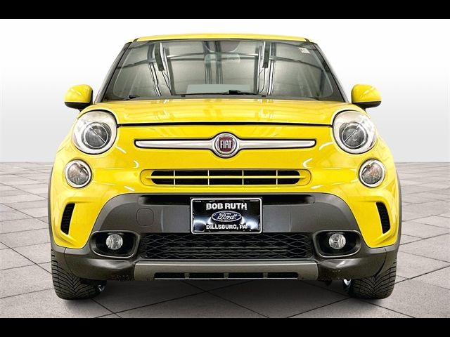 2014 FIAT 500L Trekking