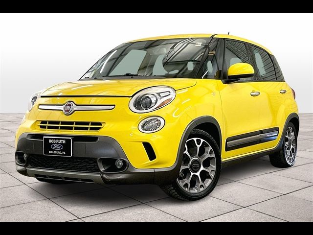 2014 FIAT 500L Trekking