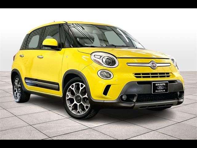 2014 FIAT 500L Trekking