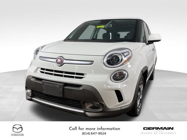 2014 FIAT 500L Trekking