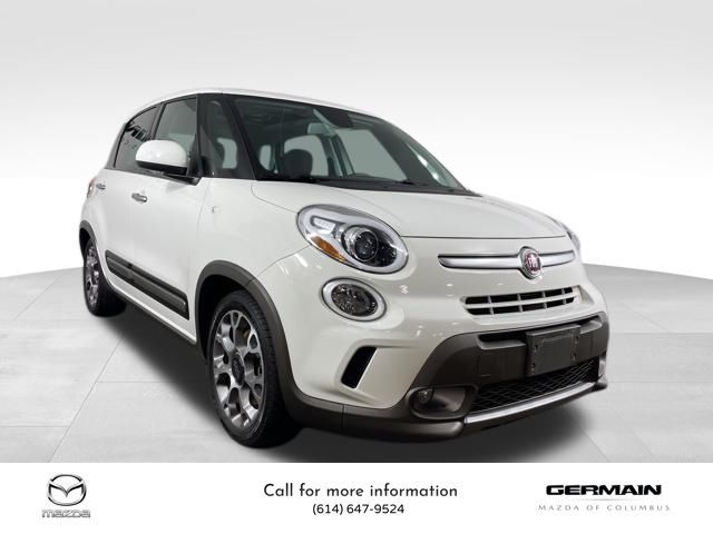 2014 FIAT 500L Trekking