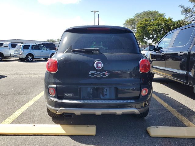 2014 FIAT 500L Trekking