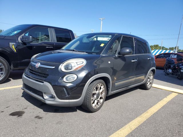 2014 FIAT 500L Trekking