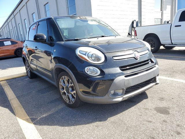 2014 FIAT 500L Trekking