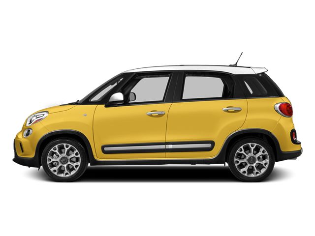 2014 FIAT 500L Trekking