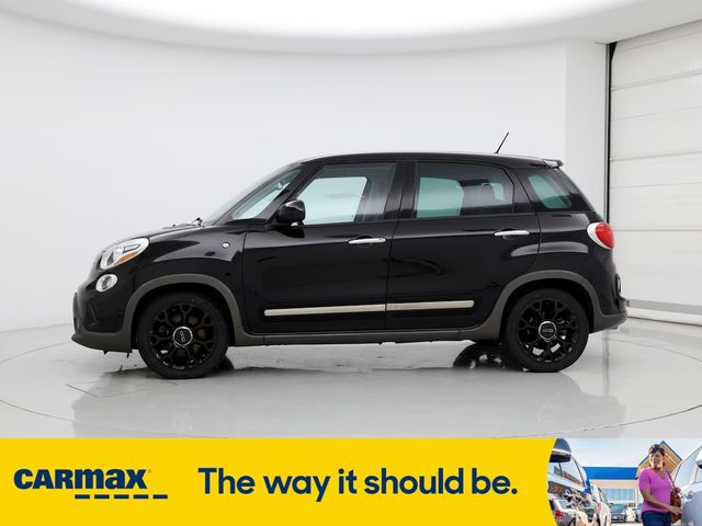 2014 FIAT 500L Trekking