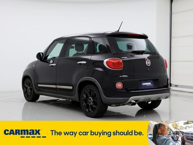 2014 FIAT 500L Trekking