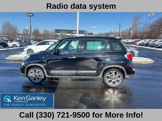 2014 FIAT 500L Trekking