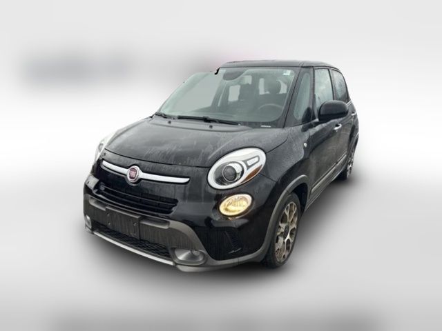 2014 FIAT 500L Trekking